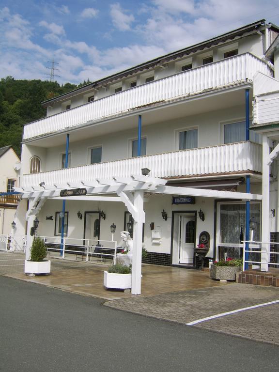 Star Hotel Fachbach Exterior foto