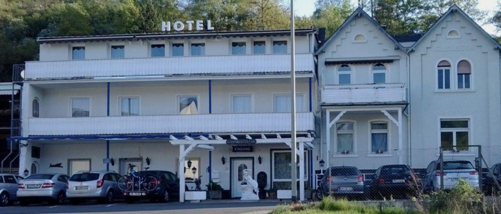 Star Hotel Fachbach Exterior foto