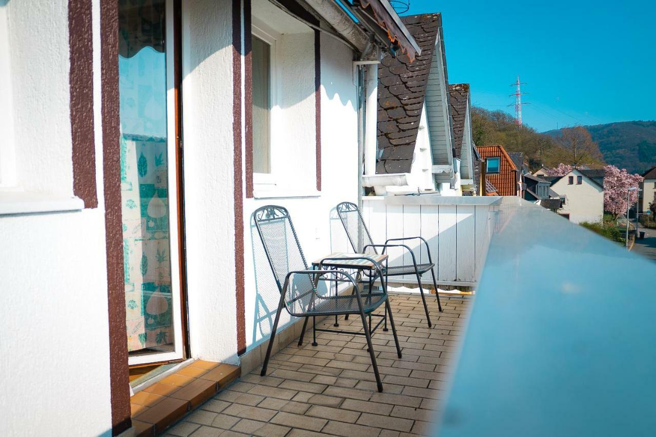 Star Hotel Fachbach Exterior foto